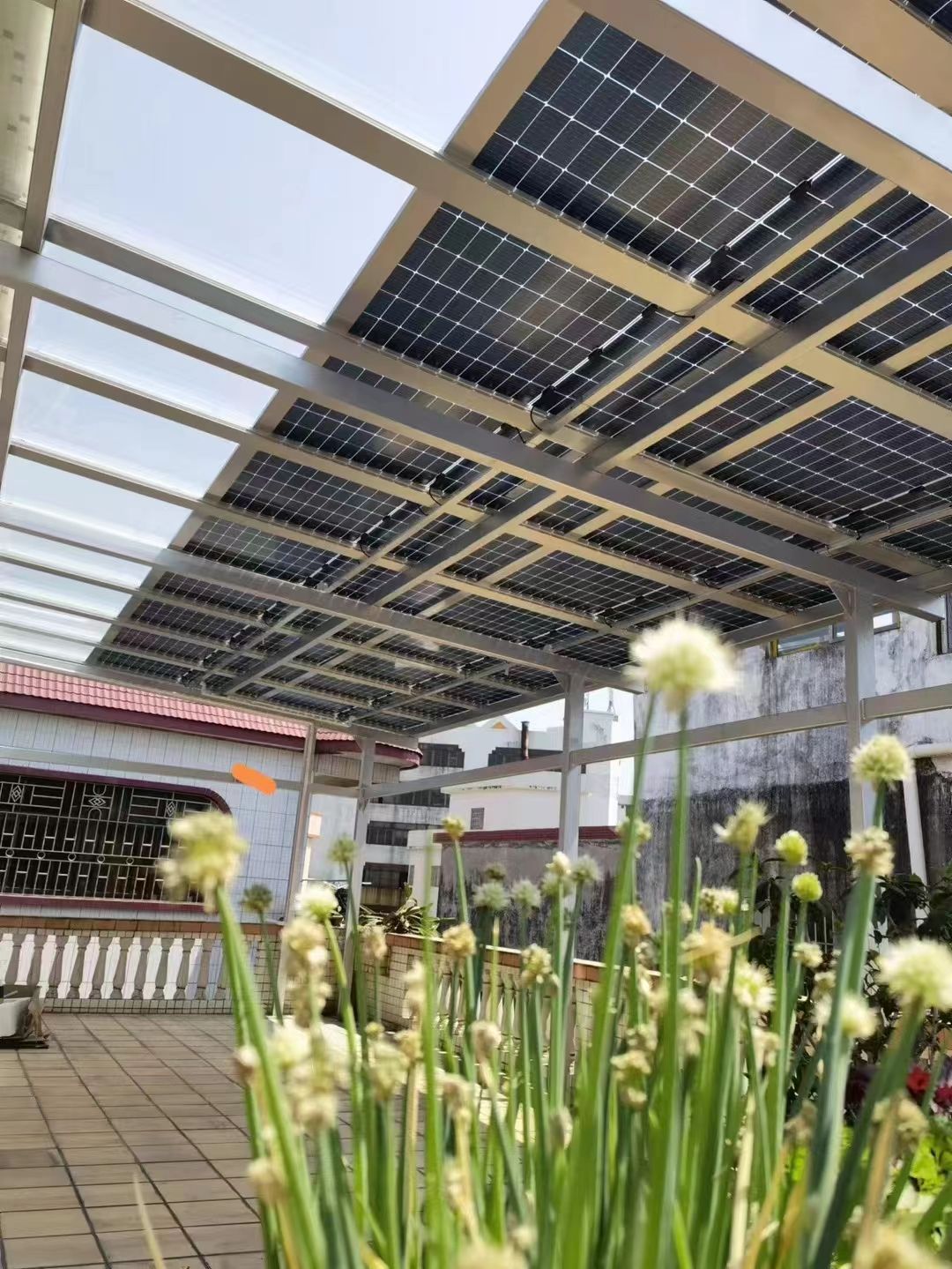 齐齐哈尔别墅家用屋顶太阳能发电系统安装